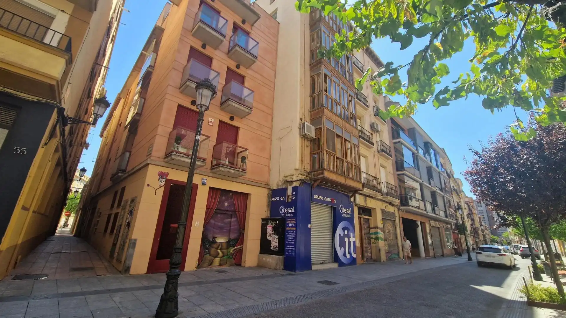 Pis amb ascensor en venda a Calle PREDICADORES, imagen 3