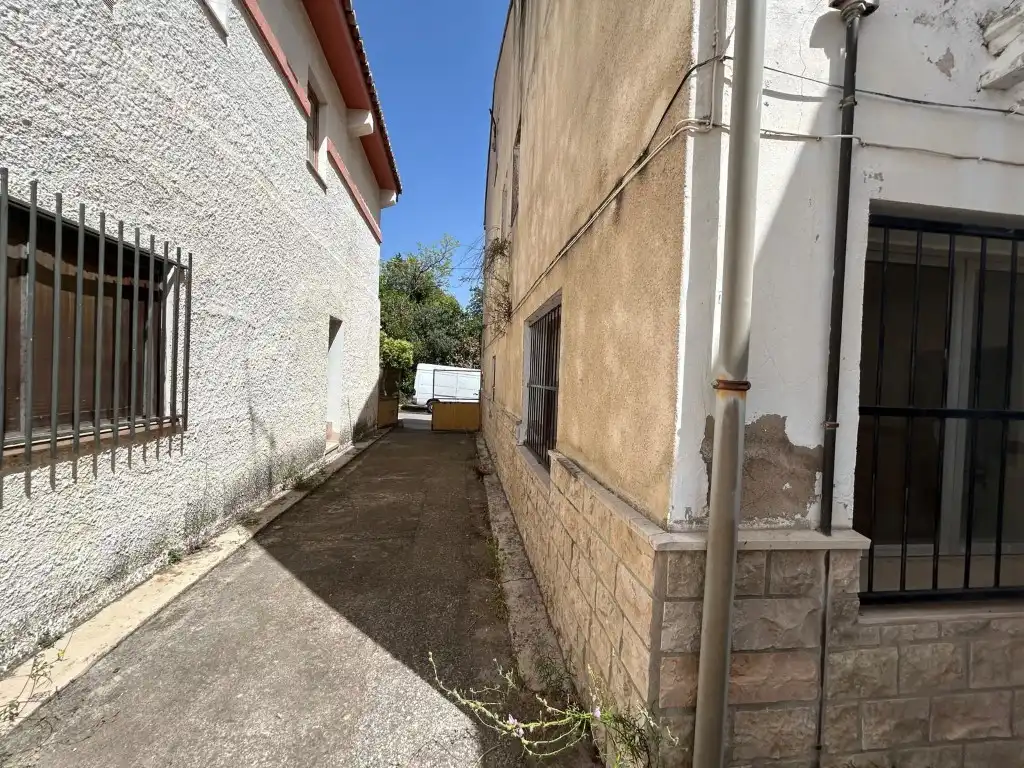 Vista exterior de Casa o xalet en venda en Viver