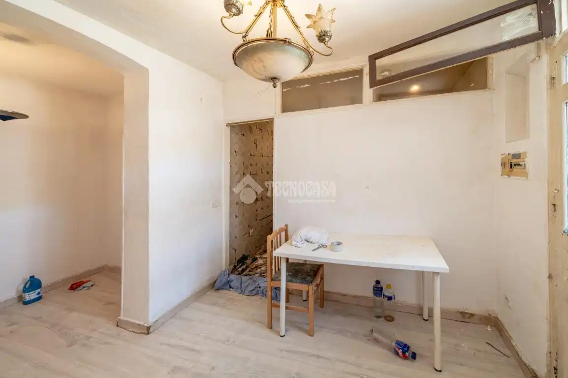 Flat for sale in Madrid