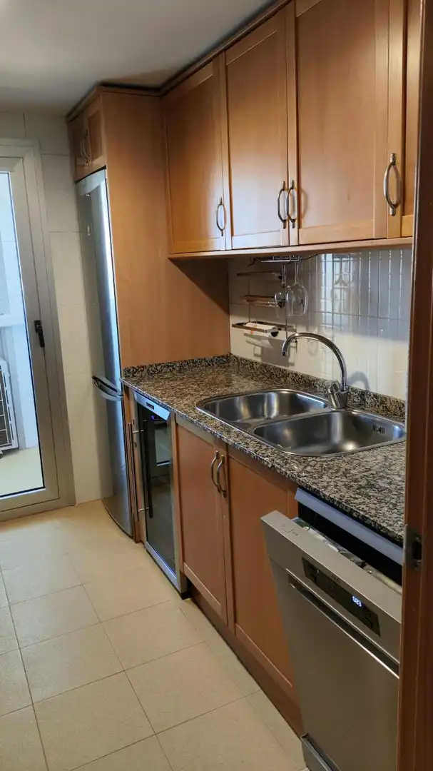 Wohnung zur Miete in N/A, Sant Pau