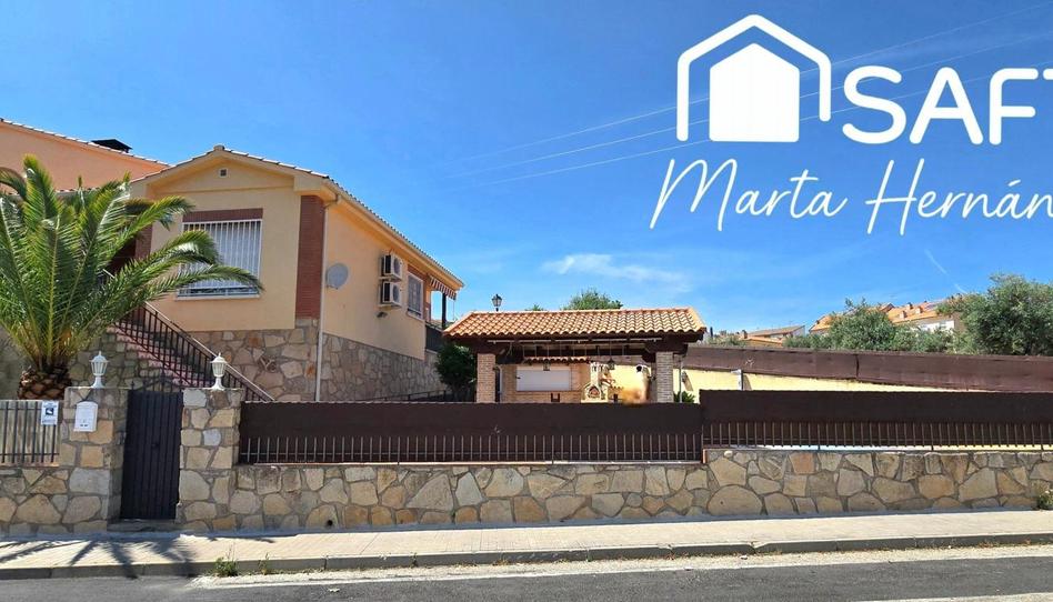 Photo 1 of Single-family semi-detached for sale in San Martín de Valdeiglesias, Madrid