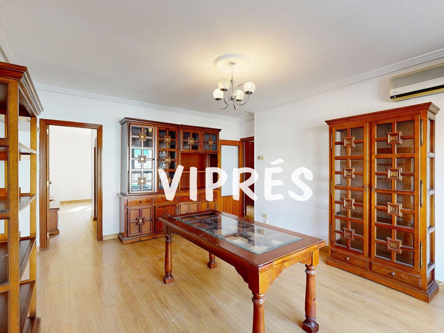 Dining room of Flat for sale in Cáceres Capital  with Heating