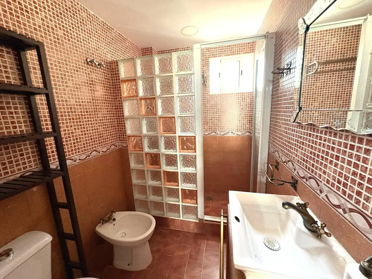 Bany de Casa adosada en venda en Málaga amb Aire condicionat, Calefacció i Traster