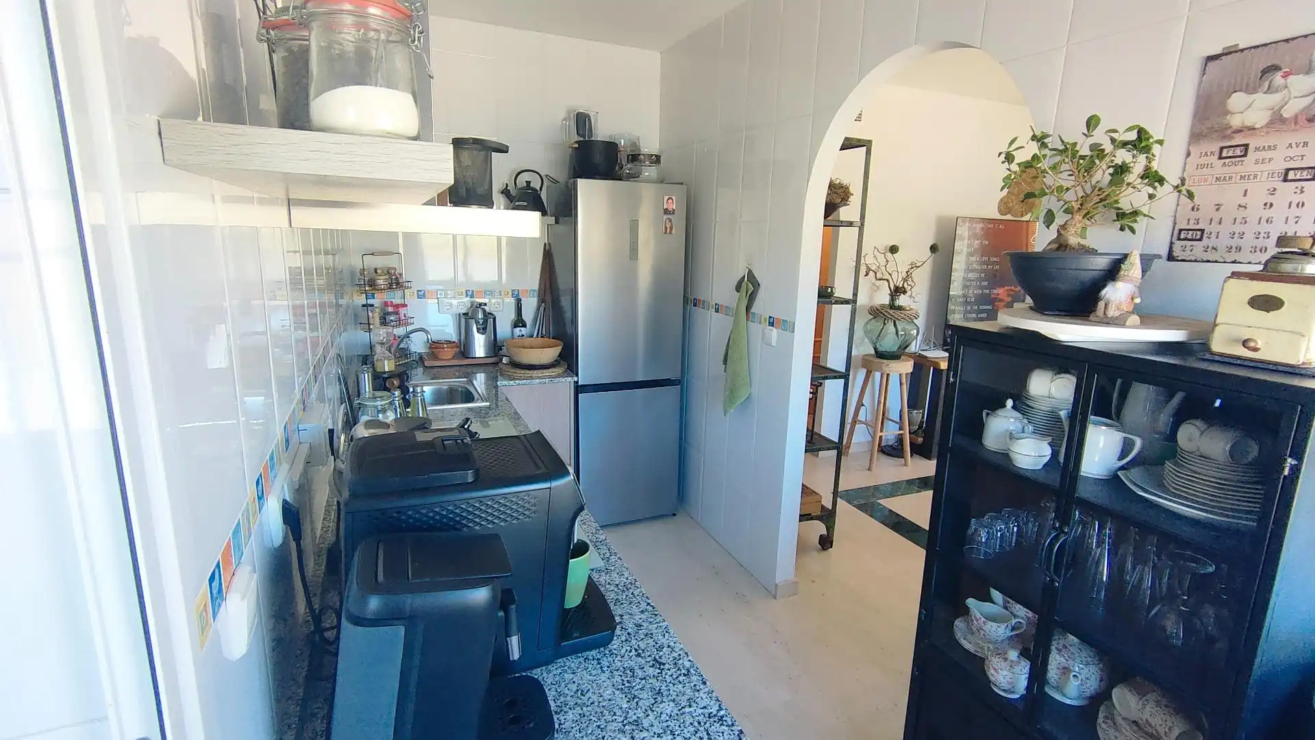 Cocina de Planta baja en venta en Cuevas del Almanzora