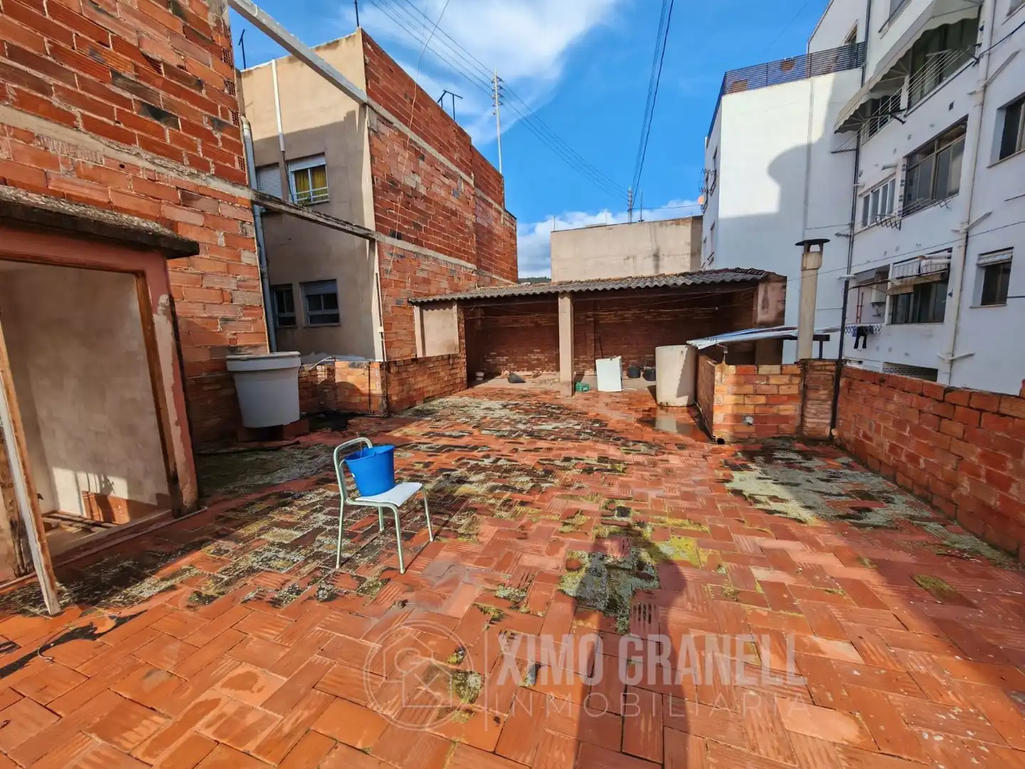 Terraza de Piso en venta en La Vall d'Uixó con Terraza