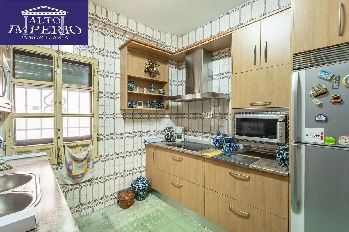 Casa con terraza en venta en Albaicín, imagen 12