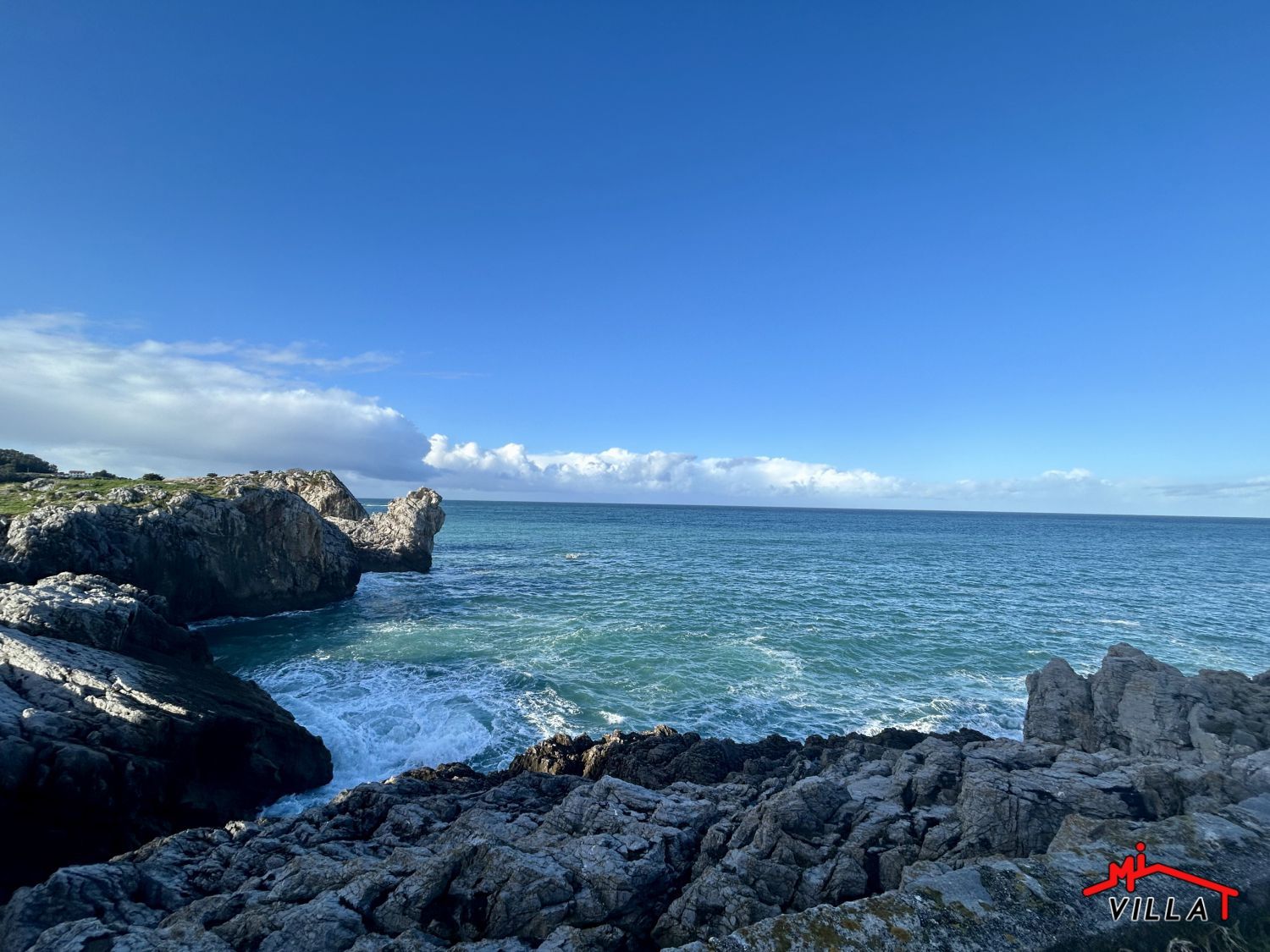 Vista exterior de Pis en venda en Castro-Urdiales