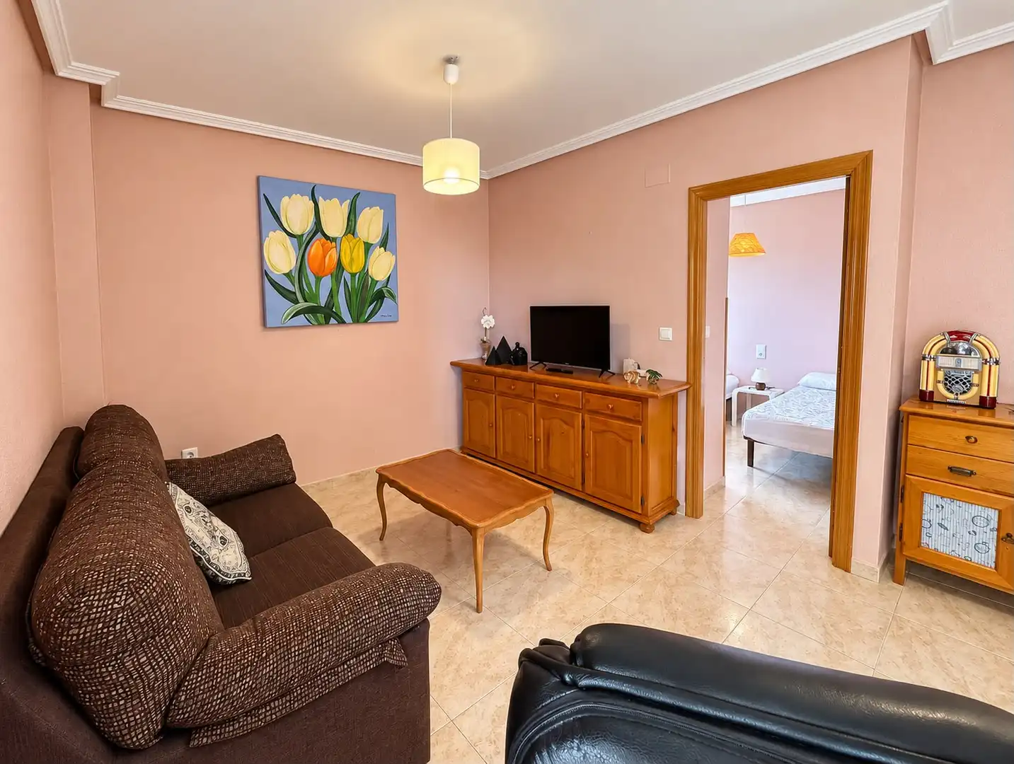 Apartamento con piscina en alquiler en Carrer Sant Bartomeu, imagen 9