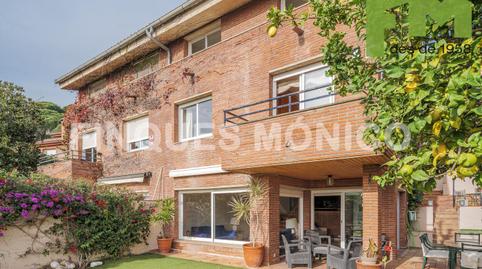 Foto 3 de Casa o xalet de lloguer a Carrer Josep Puigoriol, Teià, Barcelona