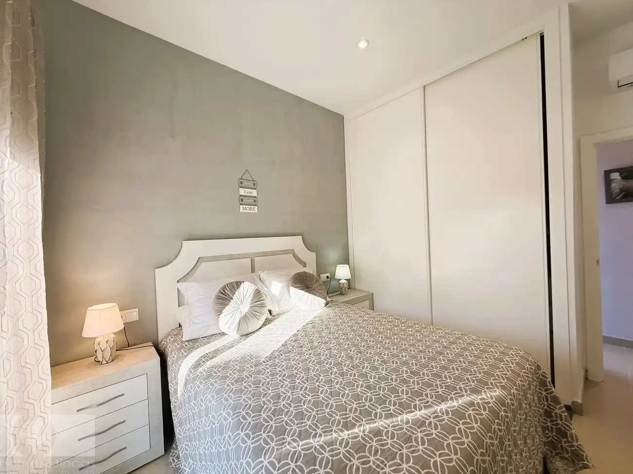Bedroom of Houses for sale in Ayamonte  with Private garden, Terrace and Swimming Pool
