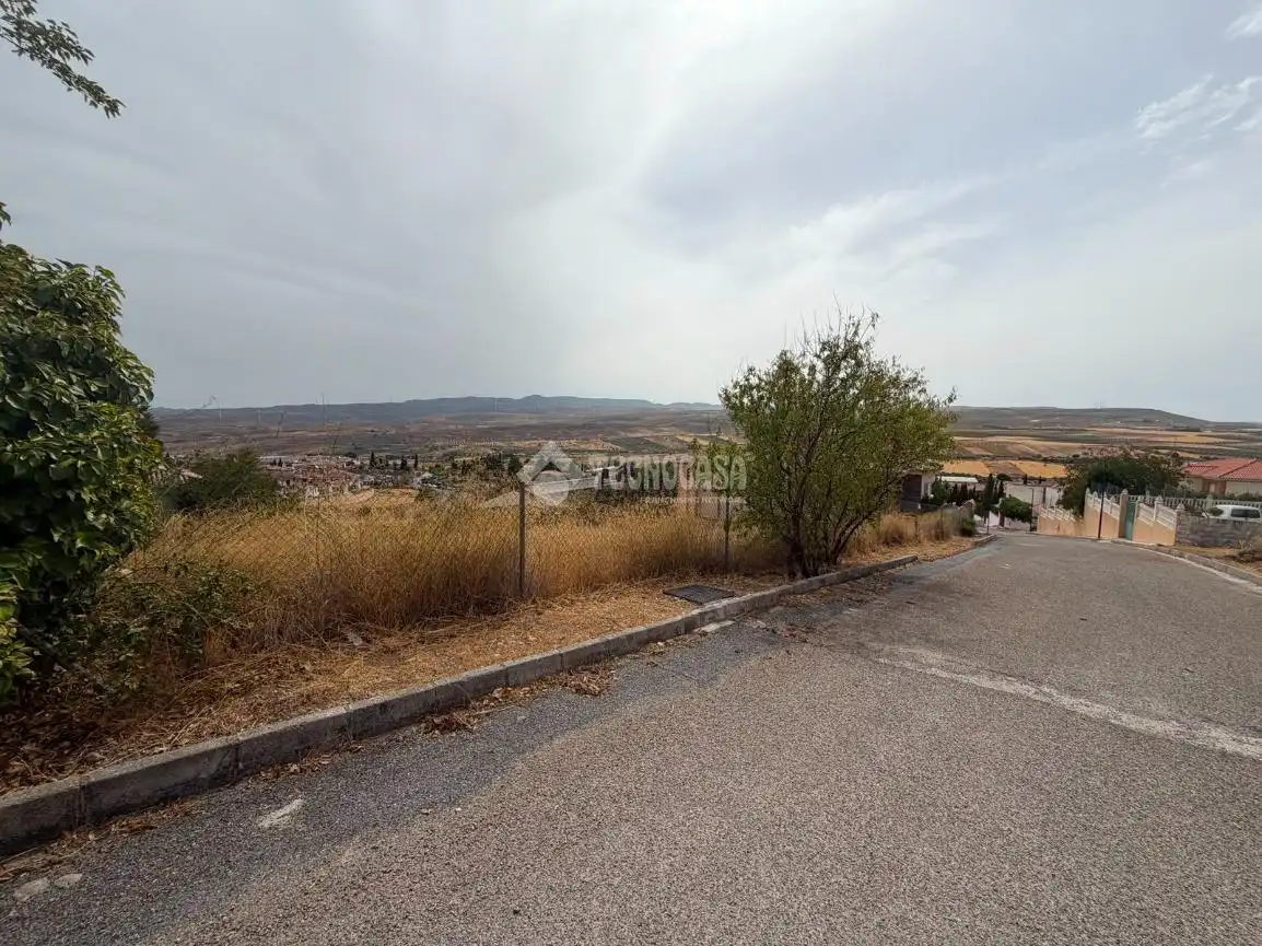 Residential land for sale in Padul, imagen 4