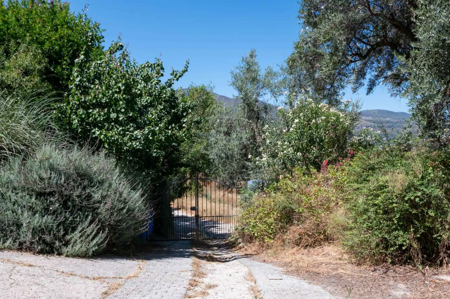 Finca rústica en venda en Lecrín amb Piscina