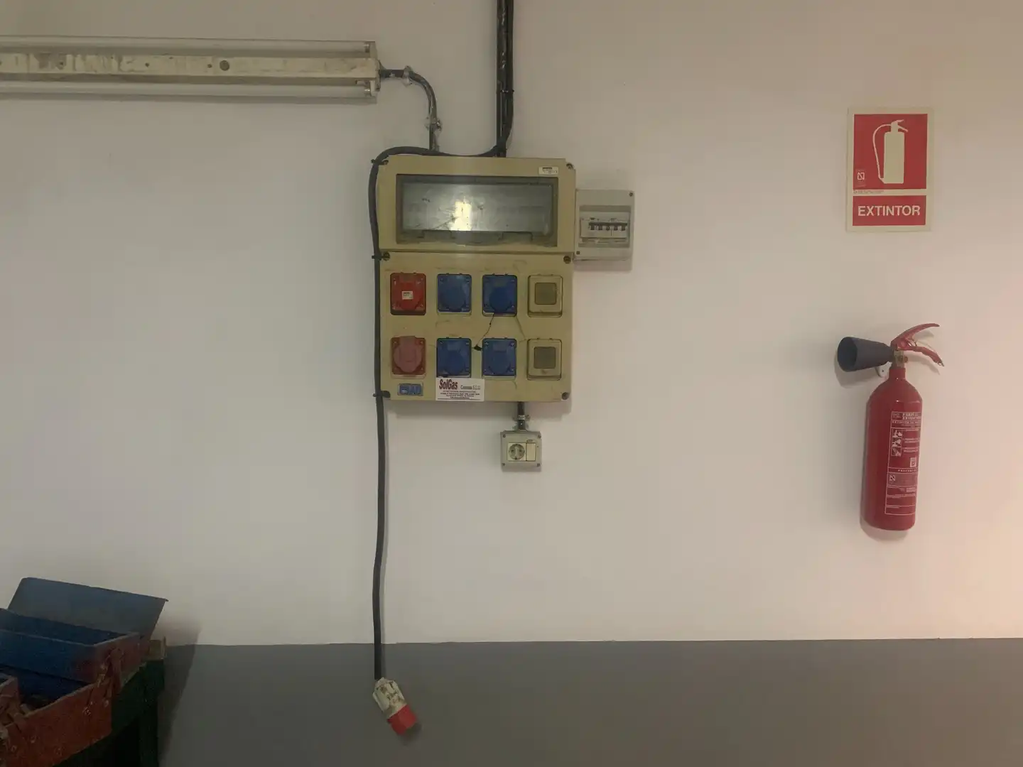 Nave industrial en venta en San Cristóbal de la Laguna