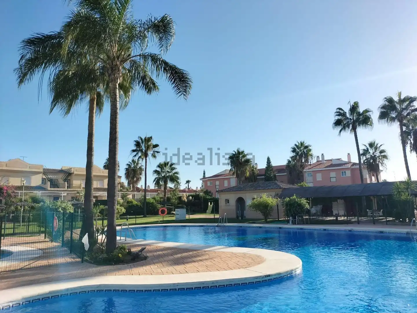 Àtic amb piscina de lloguer a Avenida Torrebreva 1, imagen 32