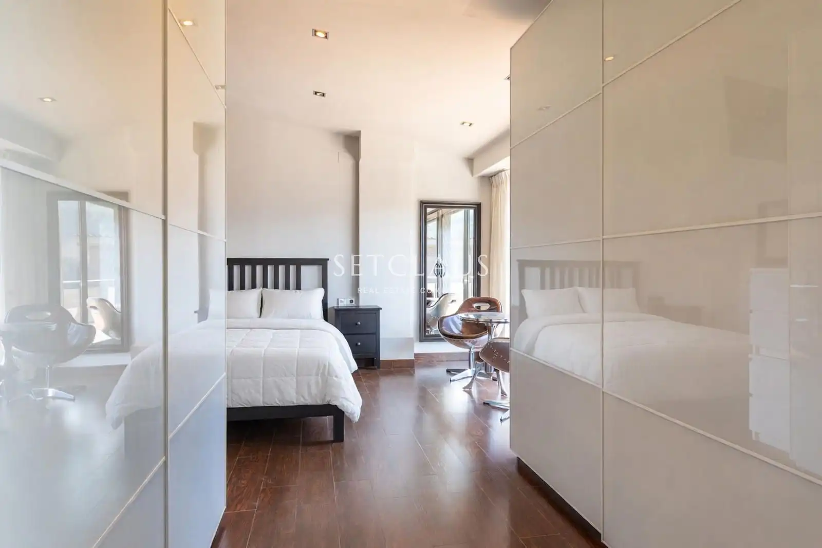 Detached house with terrace for sale in Vallromanes, imagen 29