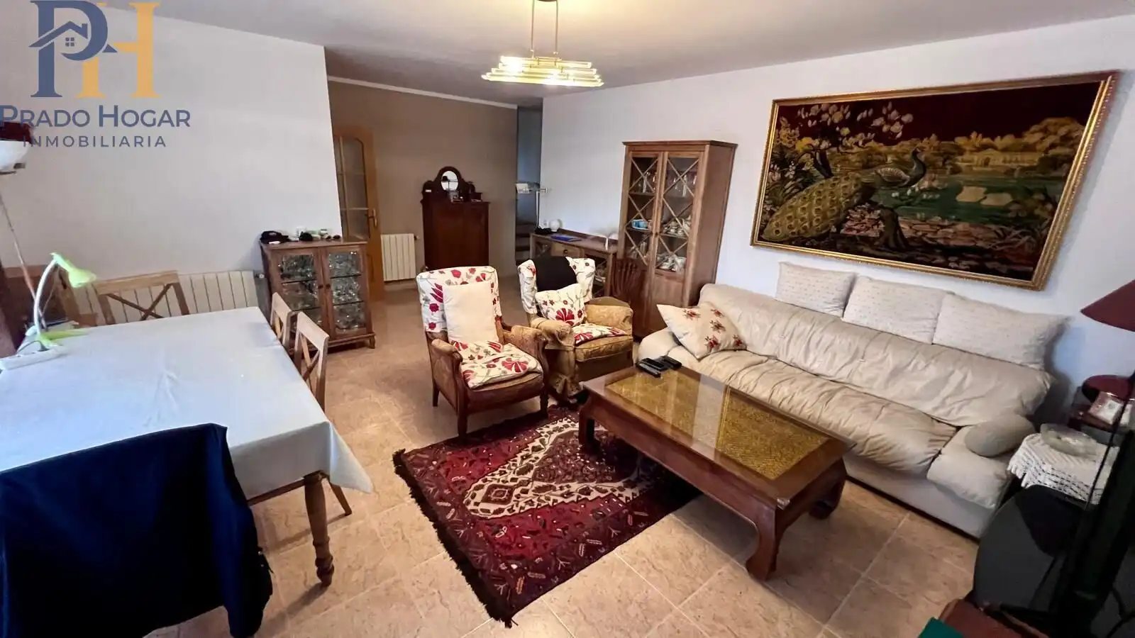 Sala de estar de Casa o chalet en venta en Cazalegas