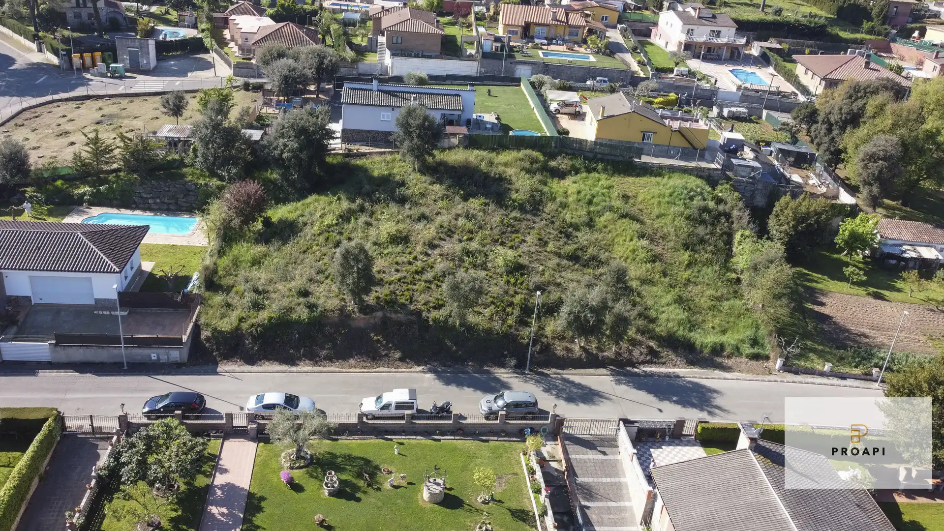 Terreny residencial en venda a Vilobí d'Onyar, imagen 19