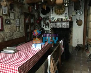 Kitchen of Single-family semi-detached for sale in Amoeiro  with Terrace