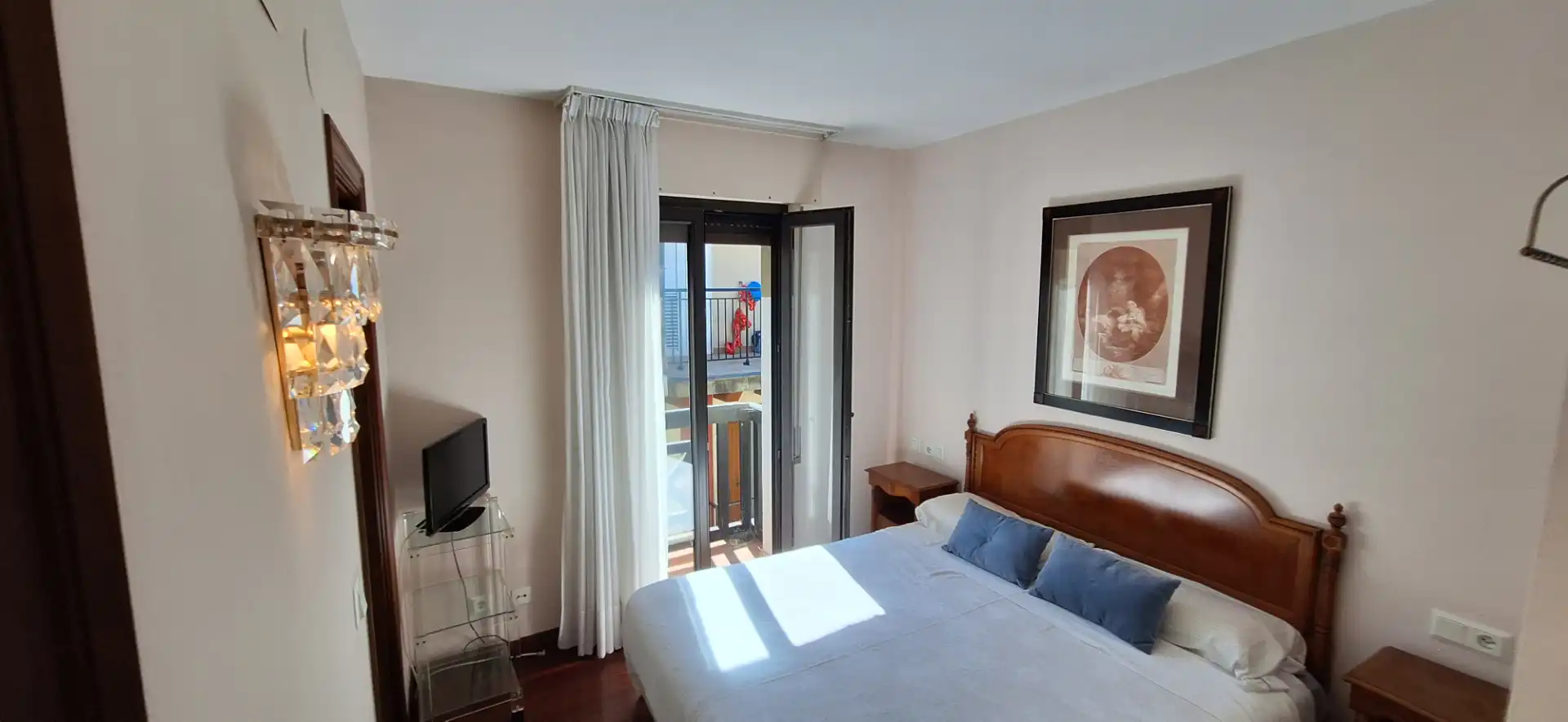 Dormitori de Apartament en venda en Zarautz amb Traster, Moblat i Forn