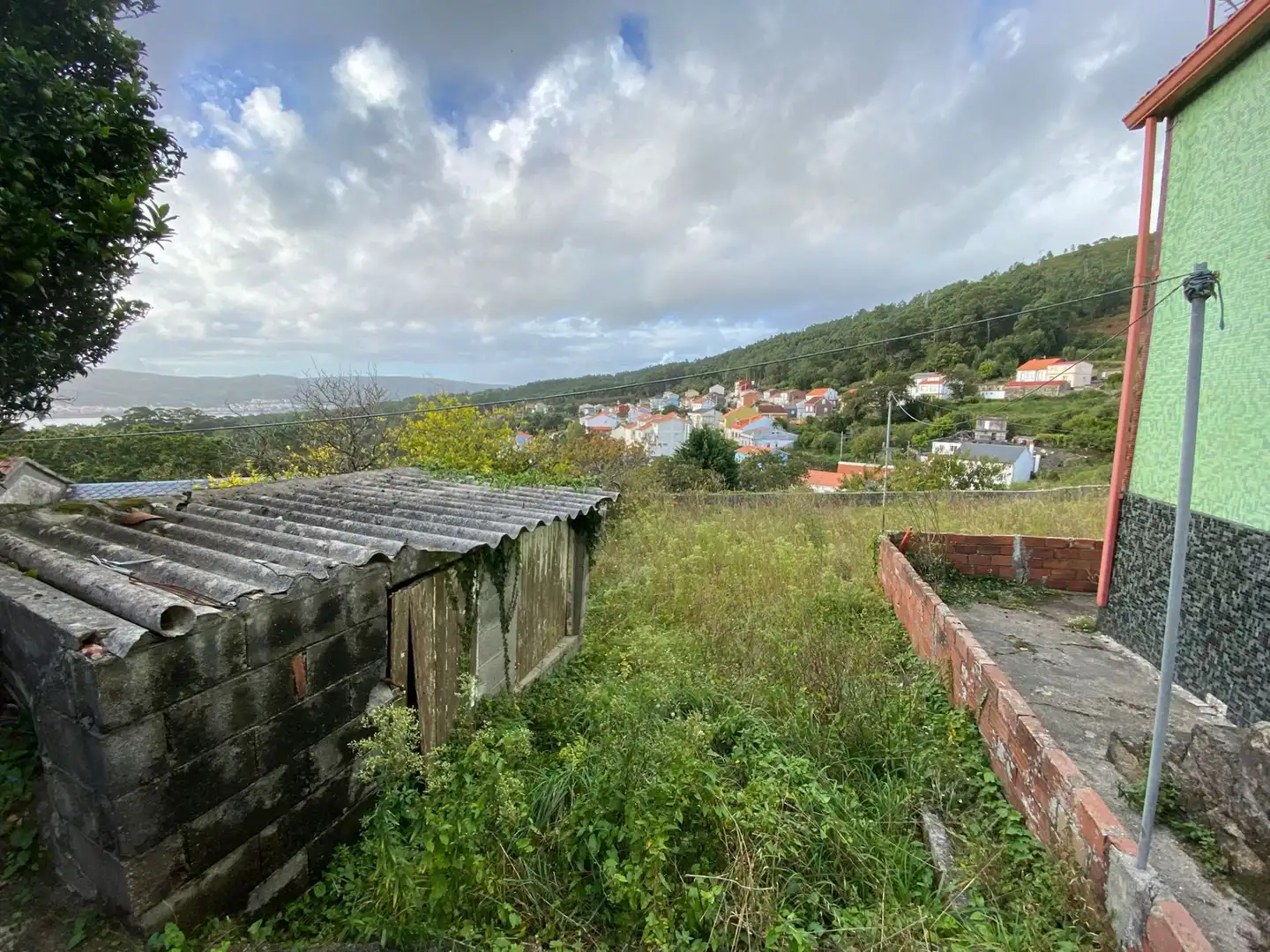 Casa o xalet en venda en Cee