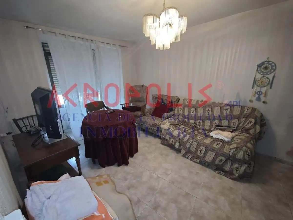 Sala de estar de Casa o chalet en venta en Villamayor de Campos