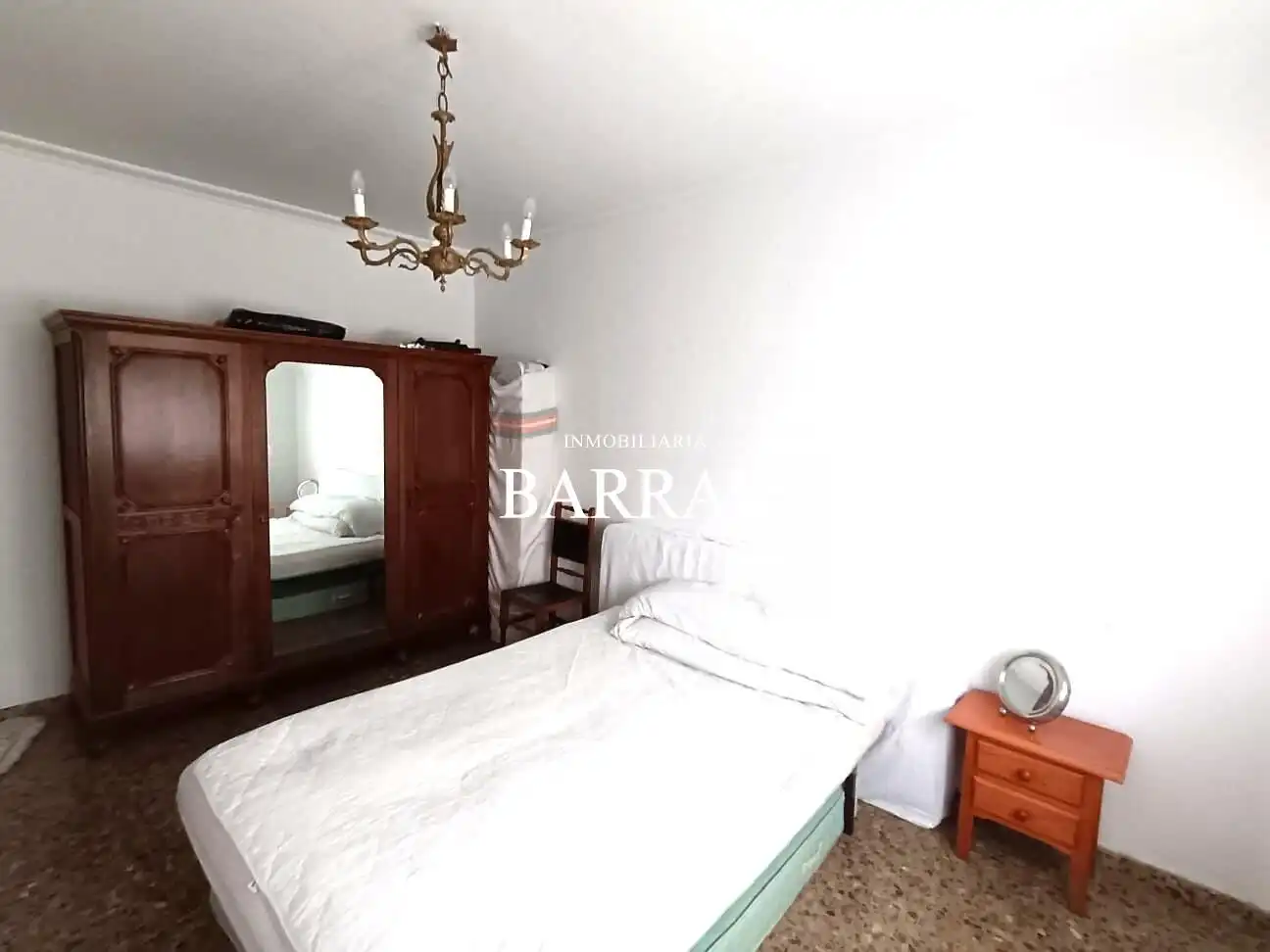 Habitación de Casa o chalet en venta en Cascante con Jardín privado, Terraza y Balcón