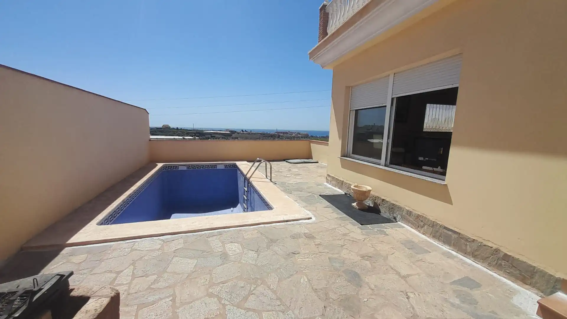 Villa mit Terrasse zum Verkauf in Calle de la Liebre 3, imagen 7