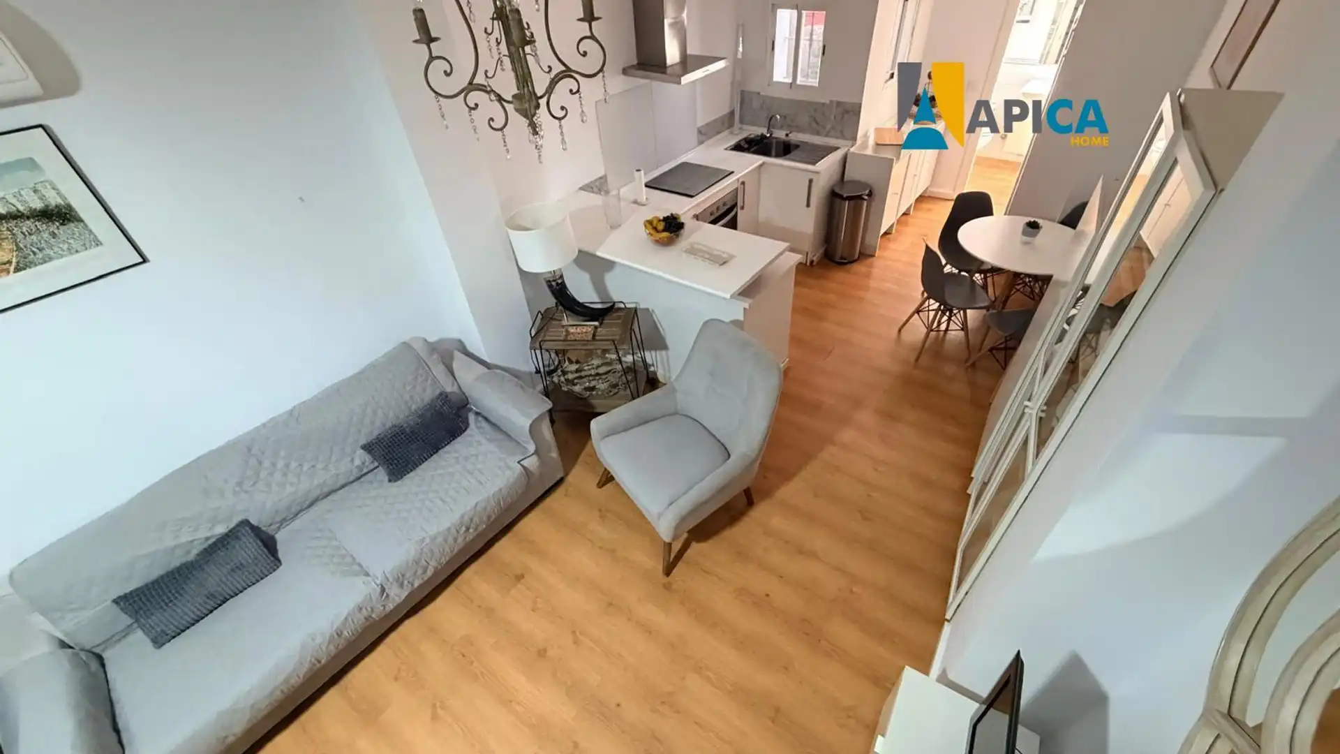 Casa o xalet en venda en Algeciras amb Moblat