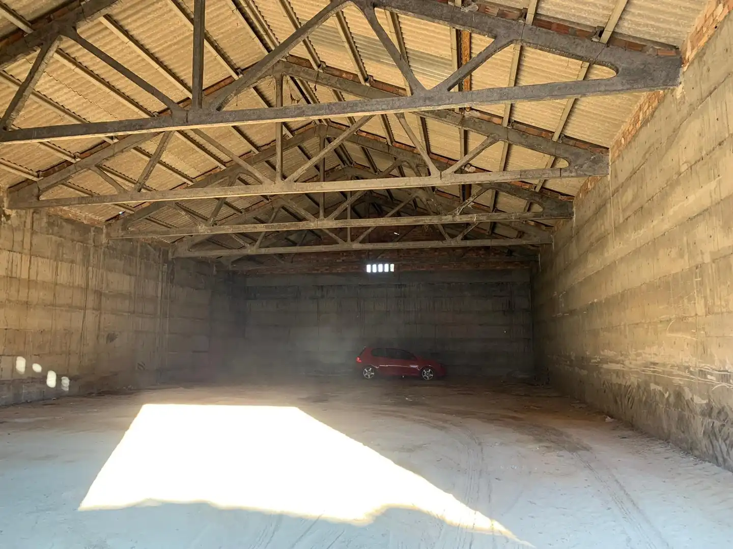 Aparcament de Residencial en venda en Linyola