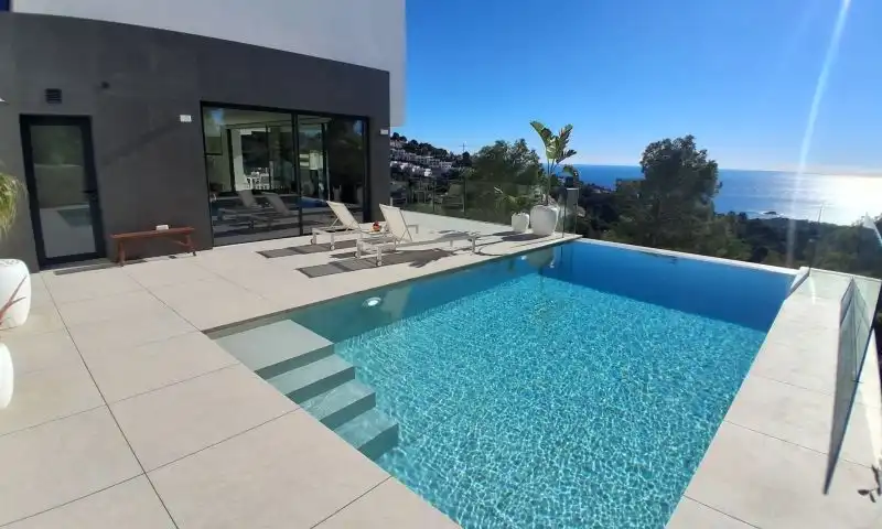 Xalet amb piscina en venda a Calle  Cornisa Alta, imagen 36