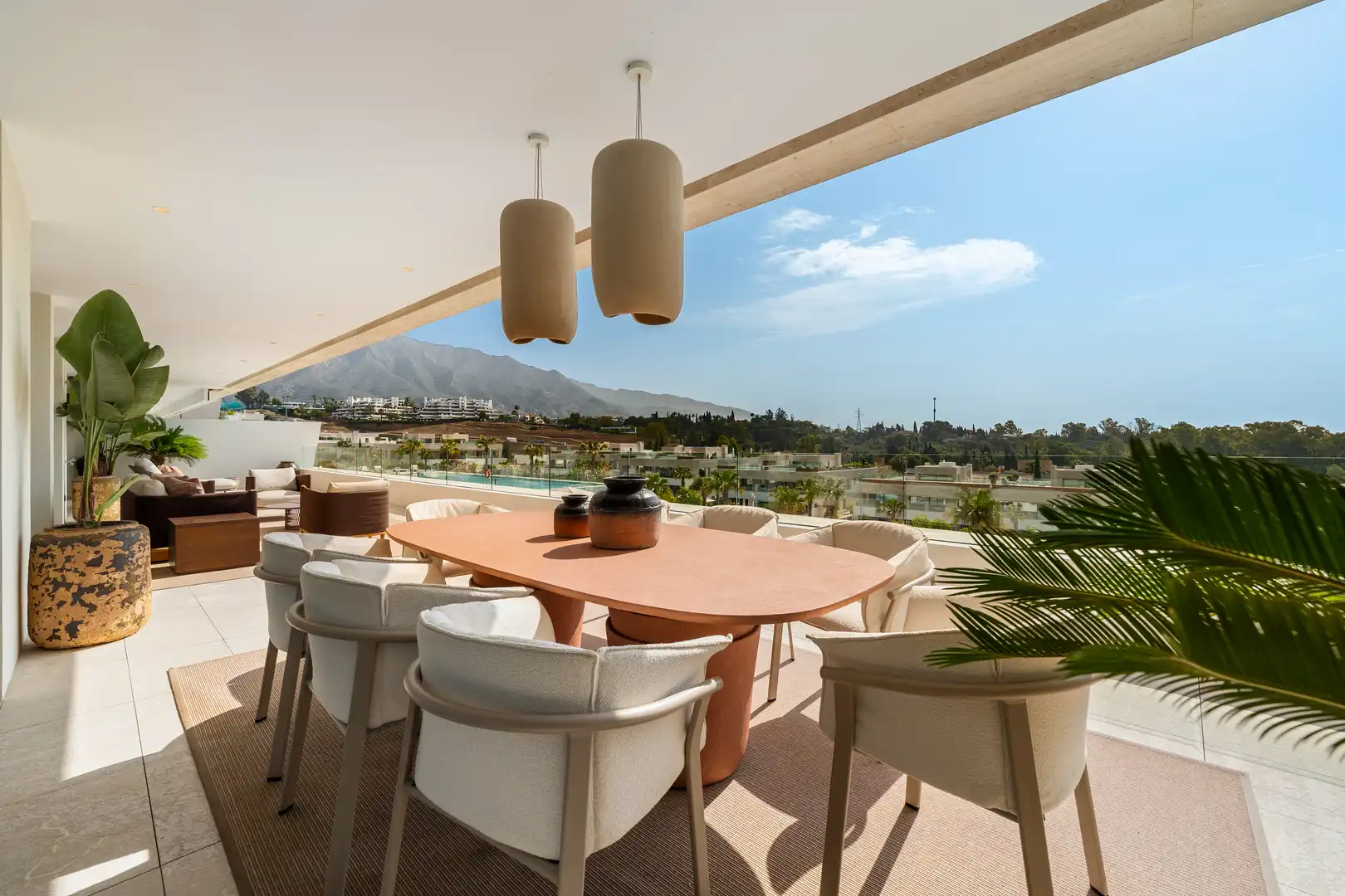 Dúplex en venta en Urbanización Lomas del Río Verde I, El Rosario - Ricmar