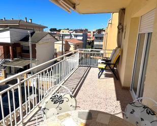 Balcony of Flat for sale in Cunit  with Terrace and Balcony