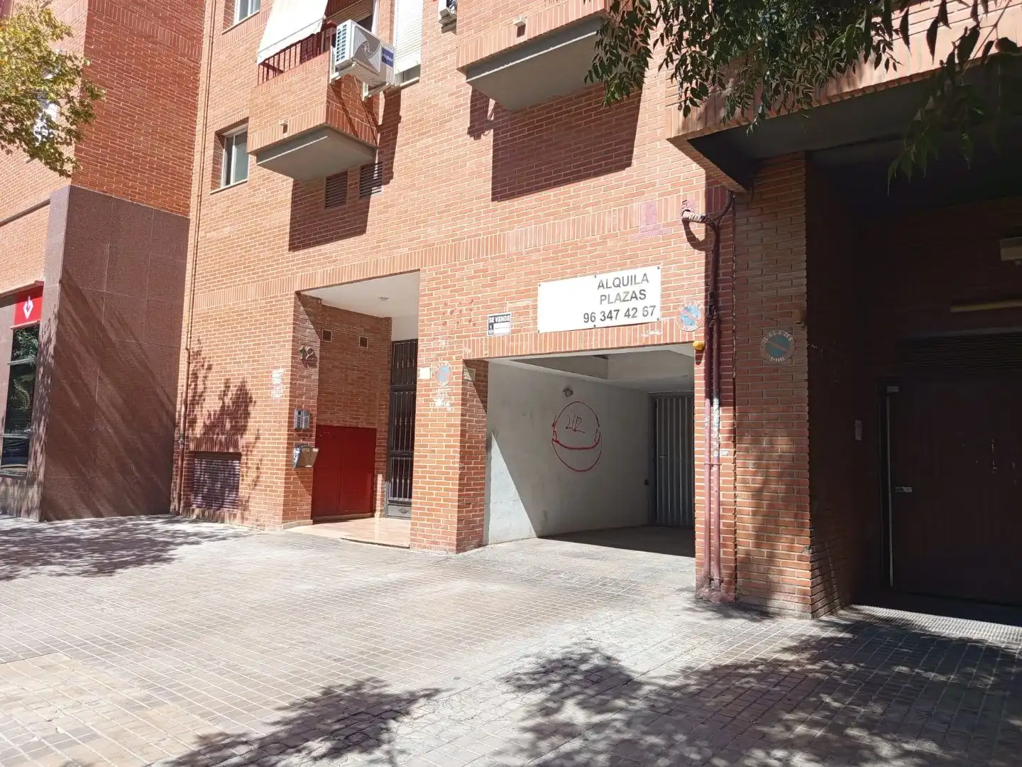 Einzelparkplatz zum Verkauf in jose maria bayarri 12, imagen 5