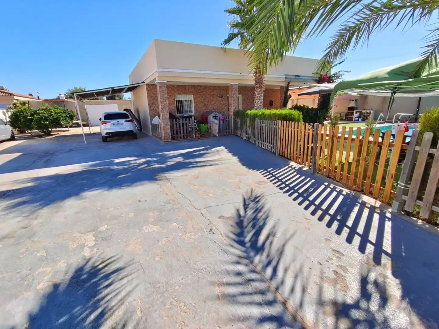 Villa con piscina in vendita a Avenida garcia lorca 27, imagen 10