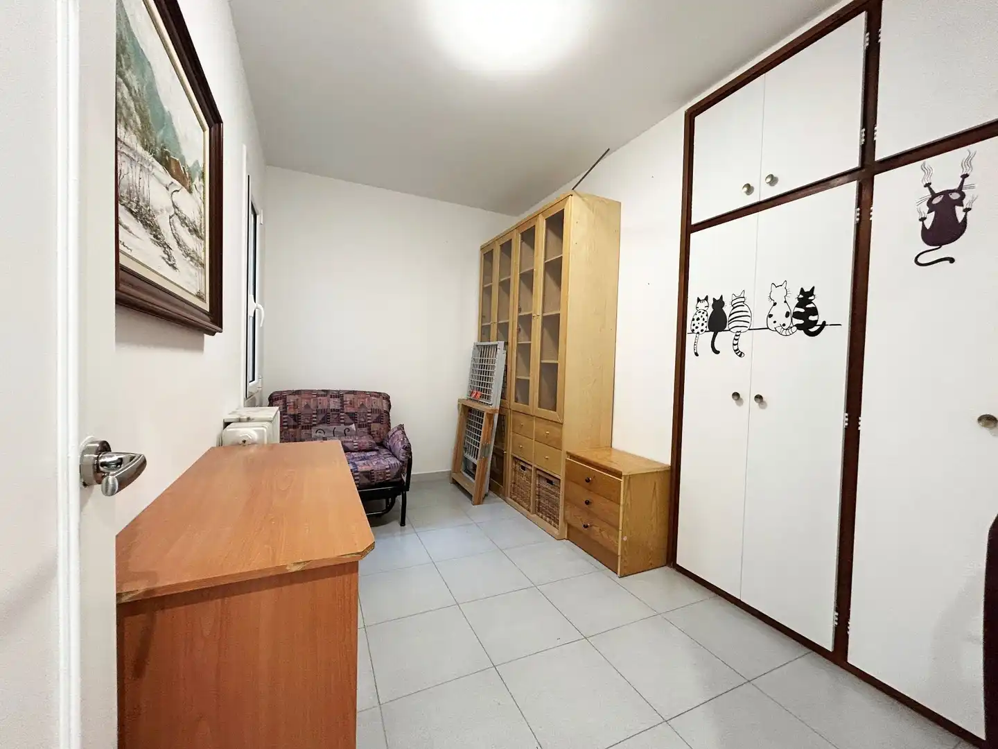 Piso en venta en Torelló con Calefacción, Terraza y Trastero