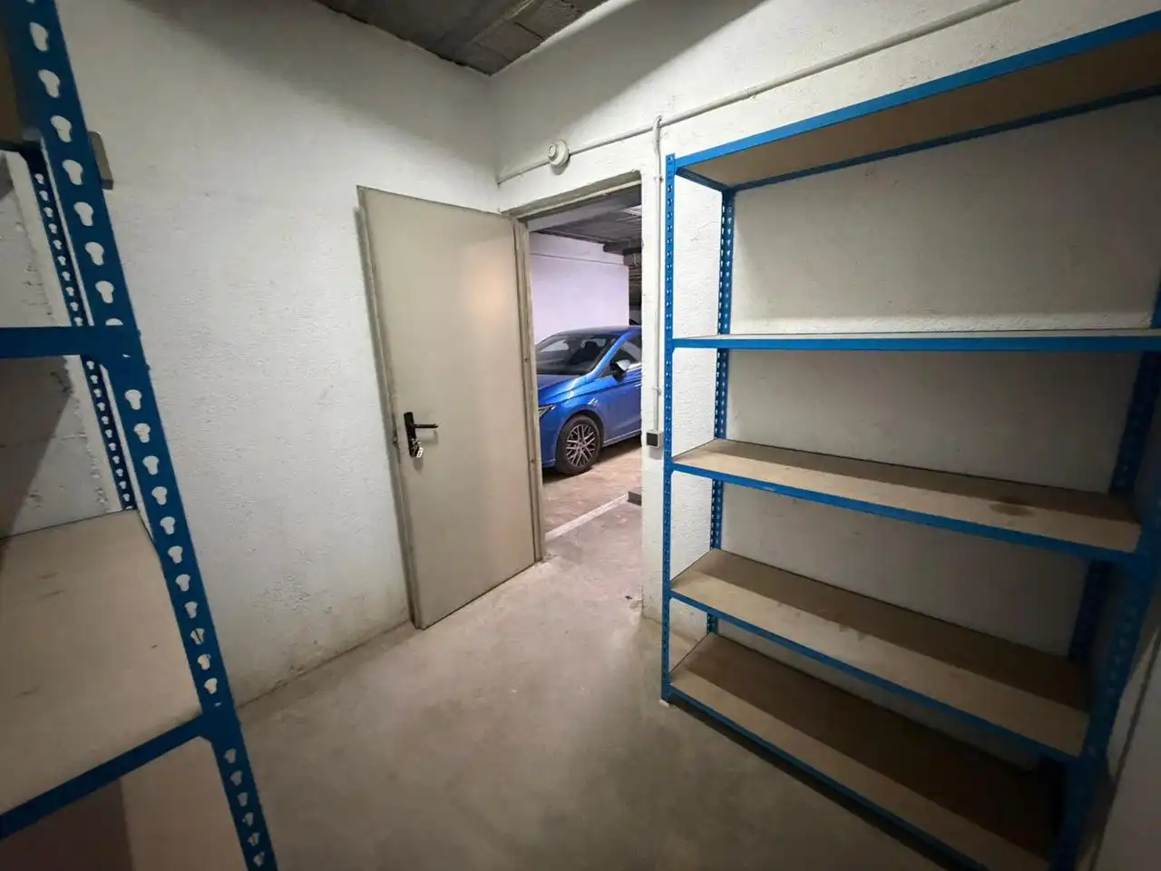 Parking de Trastero de alquiler en Badalona