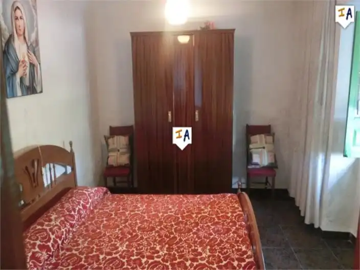 Casa rústica amb piscina en venda a Alcaudete, imagen 10