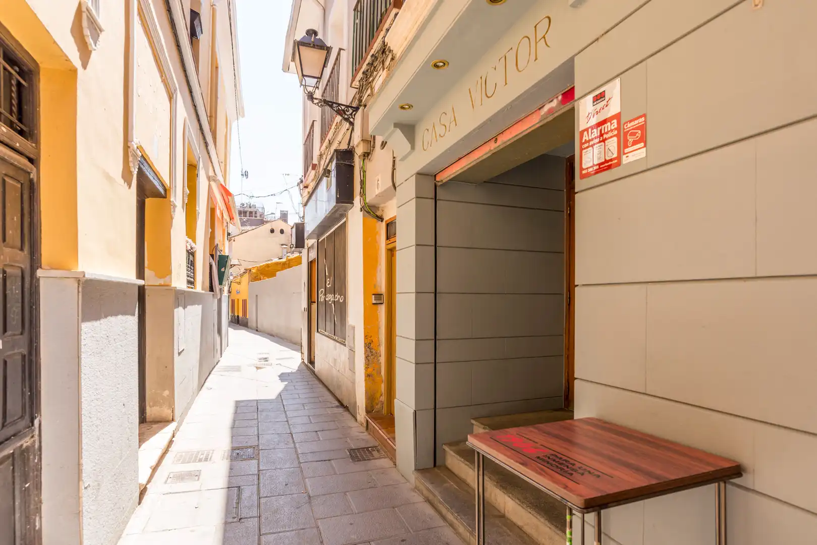 Exterior view of Buildings for sale in Guadalajara
