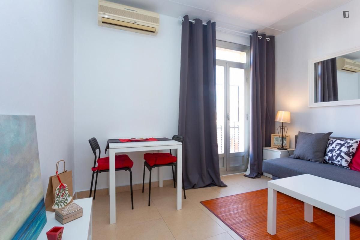 Apartamento de alquiler en La Torrassa