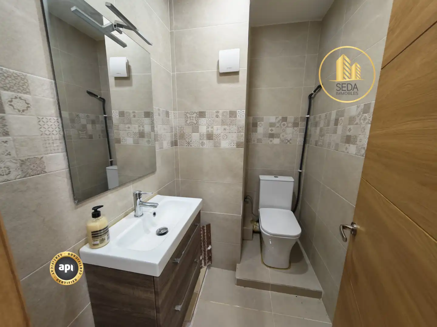 Baño de Piso en venta en Súria con Aire acondicionado y Calefacción