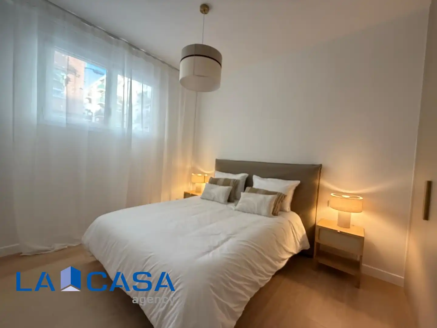 Bedroom of Ground floor for sale in Madrid  with Heating
