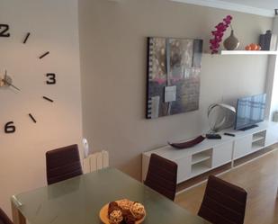 Dining room of Apartment to rent in Terrassa  with Air Conditioner