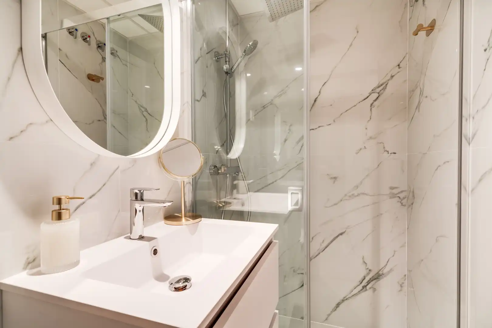 Apartamento de alquiler en Valle Romano Golf