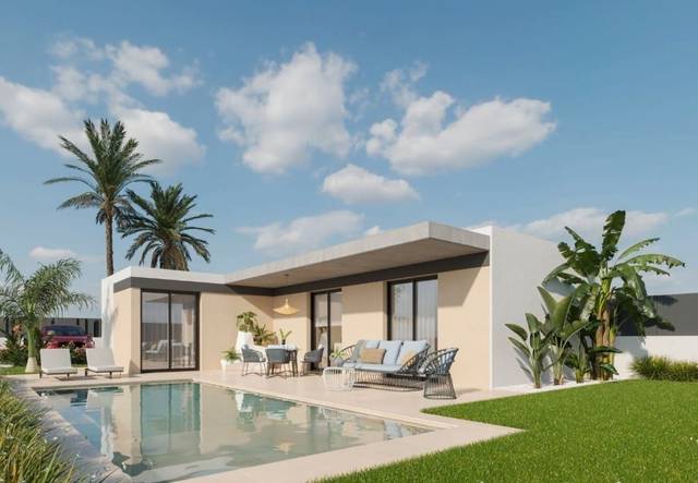 Casa-chalet en Venta en Molina de Segura - Calle Tierra Cálida, 27 en La Quinta