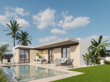 Casa con balcón en venta en Molina de Segura - Calle Tierra Cálida 27