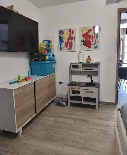 Cuina de Casa o xalet en venda en L'Ametlla de Mar 