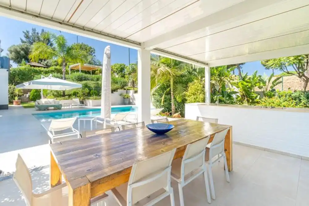Casa amb piscina en venda a La Cala Golf - Lagar Martell, imagen 2