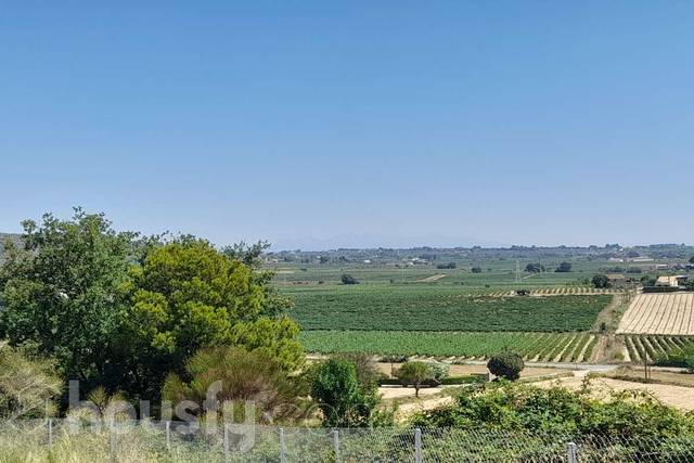 Terreno residencial en Venta en Pla de Cavalls, Carrer Golf, . en Pacs del Penedès