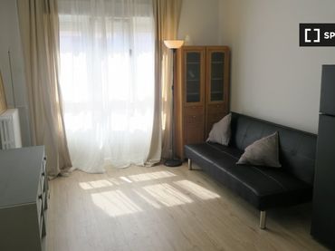 Piso en alquiler en Chamartín