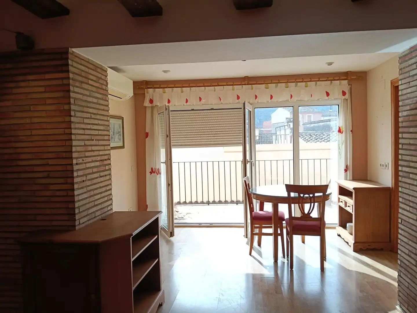 Habitación de Casa o chalet en venta en Bocairent con Aire acondicionado, Parquet y Terraza